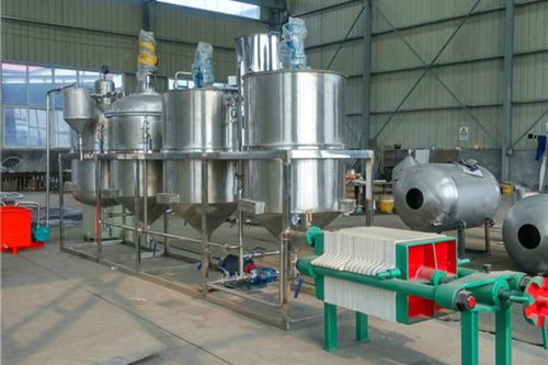 貴溪精榨菜籽油機 達標食用油精煉機械設備的創(chuàng)新研發(fā)