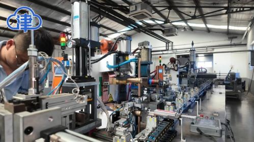 突破10億元！天津靜海這座“喉箍小鎮(zhèn)”的機械設備研發(fā)大有門道兒