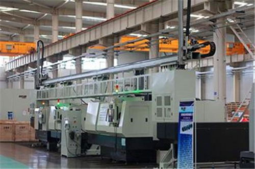 四大機(jī)床頹勢(shì)盡顯 中國(guó)機(jī)床業(yè)為何跌出世界前十