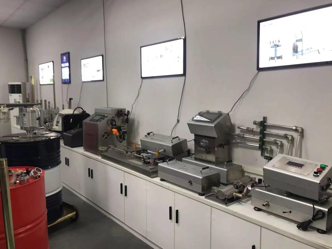 精工智造，守護(hù)設(shè)備生命線——佛山市電眼機(jī)械科技引領(lǐng)自動(dòng)潤(rùn)滑設(shè)備新紀(jì)元