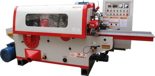 2025年新型四面刨設(shè)備前瞻 聚焦新強(qiáng)力機(jī)械，專利技術(shù)引領(lǐng)行業(yè)革新