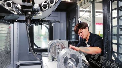 破浪前行 我國(guó)機(jī)械設(shè)備研發(fā)如何打破國(guó)外技術(shù)壟斷